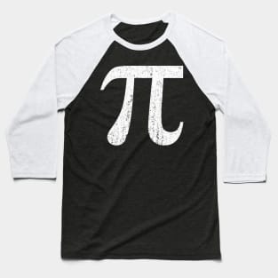 Happy Pi Day 3,14 Baseball T-Shirt